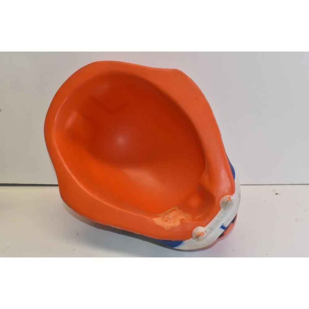 Clemson Starter Foamhead NCAA College Football Tiger Head Hat RARE‎